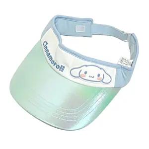 시나모롤 차양 썬캡 430673선 모자 유아썬 선캡 롤선 롤모자 여자아이