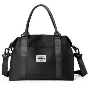 LETBAG여행용 보스턴백 LB622HMOY 캐주얼 백 여행 원통 보스턴 보조