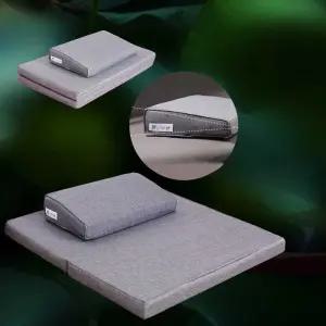 108배 절방석 코코넛 매트 좌식 쿠션 절운동 좌선 명상