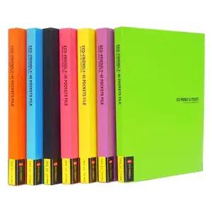 문구 화일 사무용품 클리어파일 클리어화일 에코프랜들리 파일