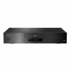 파나소닉 DP-UB9000 4K 울트라 HD 블루레이 플레이어 UHD 멀티 리전 DVD, 프리 110볼트 번들, 다이너스티 HDMI 케이블 포함