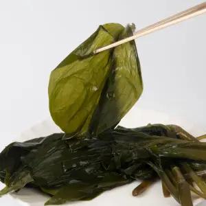 맛있는 국산 명이나물 장아찌 500g맛있는밑반찬 이나 이나절임 울릉도이나 도특산 나장아찌 나짱아치 간단