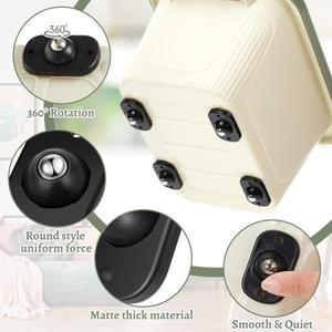 자가 접착식 만능 캐스터 휠 미니 풀리 회전 가구 보관함 쓰레기통 캐비닛 가전 슬라이더 롤러