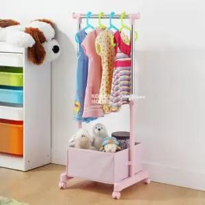 KT 고급 어린이 행거