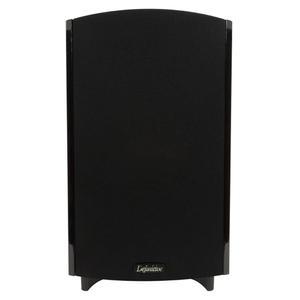 홈 시어터 스피커/서라운드 사운드 시스템용 Definitive Technology ProMonitor 1000 양방향 위성 또는 책장 스피커(싱글, 블랙)