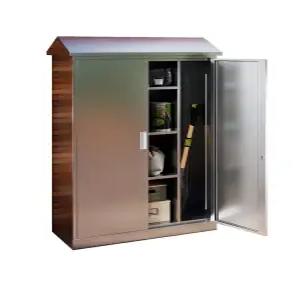 조립식창고 스틸 보관함 농막 간이 실외 수납장