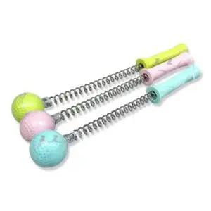 [에이치플러스몰]골프공 안마기 허리 어깨 등 종아리 발 다리 마사지 마사지건