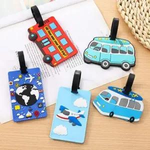 여행필수품 트레블 캐리어 킥보드 러기지택 네임 자전거 이름표