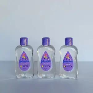 존슨 베드타임오일 300ml 3개베이비 즈오일 용품 베이비용 바디 보습제