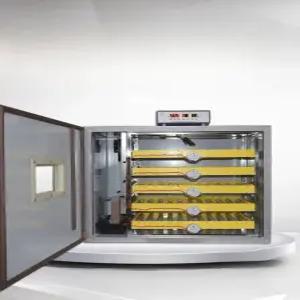 대형 부화기 디지털 온도 유정란 산업용 조류 조절 계란 전자동 단일 달걀