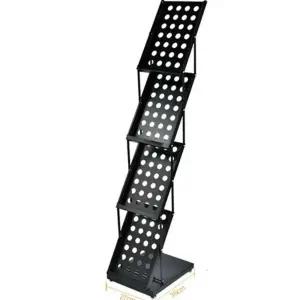 선반 홍보물 접이식 카탈로그 알루미늄 카타로그 거치대