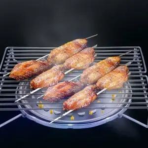 가스버너 직화 그릴 캠핑 용지