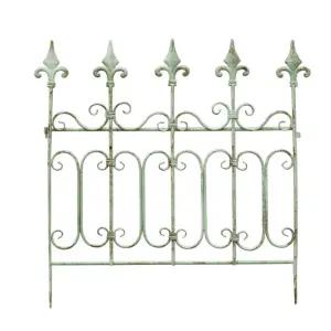 화단울타리 철제 정원 가든 화단 지지대 펜스 꾸미기 아치