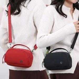 [룽스]여행 여행크로스백 미니 크로스 백 폰 가방
