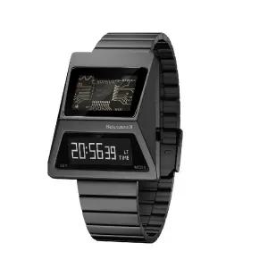 메탈시계 BENLYDESIGN 특이한 디자인 남자 시계