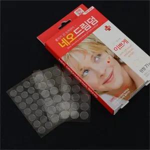 [셀러허브]네오드림덤 원형밴드 상처 보호 패치 밴드 71매 S6863296