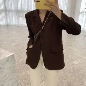 루타꽁몰 여자 봄 가을 캐주얼 상의 정장 코트 자켓 HO3