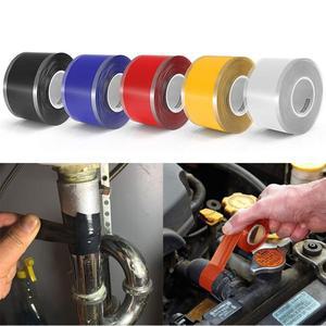 수리 테이프 실리콘 도장 파이프 패치 다색 욕실 주방 정원 수돗물 자체 융합 하드웨어