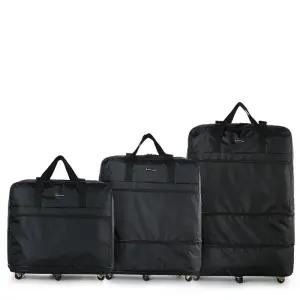 가방쟁이 2단 확장 이민 가방 대형 캐리어 유학용 한달살기용