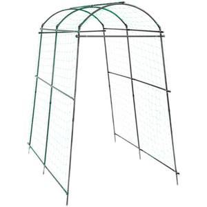 아치형 농사 지주대 포도 터널 활대 철제 울타리 오이