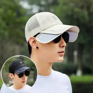 확장 여름모자 썬바이저 볼캡 메쉬