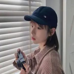 숏챙 패치 볼캡 소프트 캡모자 남녀공용 데일리