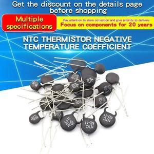 서미스터 저항 NTC 3D-25 5D-7 5D-11 10D-9 10D-11 열 10 개