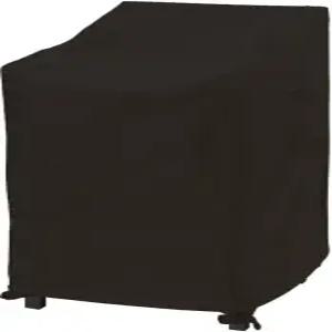 이지방 톨 애디론댁 의자 커버 야외 폴리 바 높이 발코니 방수 헤비 듀티 파티오