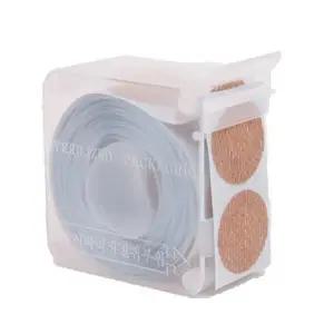 모아랩 채혈밴드 20mm 100매 주사밴드 상처보호 의료용 방수 반창고