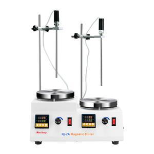 호모게나이저 가열 균질기 산업용 자력교반기 전자기 자력식 호모믹서 분산기 분쇄기 디지털