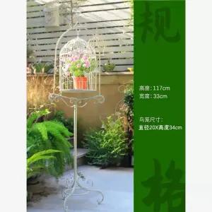 정원 장 새장 새집 소품 화분 가드닝 장식 야외 가든