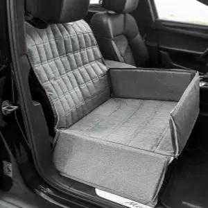 펫시트 반려견카시트 대형애견 차량용 방수 대형견 강아지카시트  뒷좌석