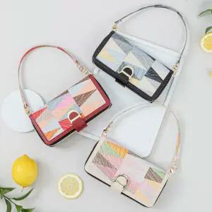 아트박스/키스맥 핸드백형 트라이앵글케이스(갤럭시S26울트라)