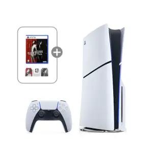 PS5 슬림 스탠다드 에디션- 1TB + 용과 같이 극3 + 특전 키캡