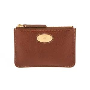 MUST IT_ 카드지갑 RL7084 275 G110 어라운드 플라크 짚 여성카드지갑