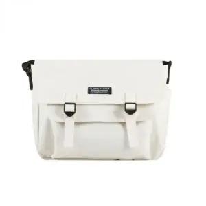 학생 크로스 숄더가방 보조 가방