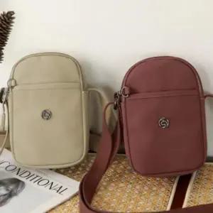 휴대폰 가방 크로스백 소형 가젯