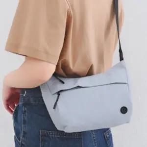 미니 크로스백 여행용 힙색 여성