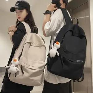 학생 배낭 고등학생 여행용 가방