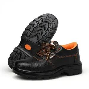 안전화 작업화 신발 로우 4인치