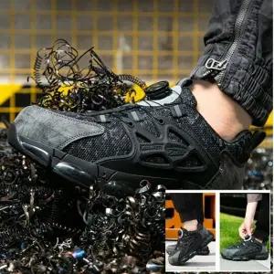 경량 안전화 편한 안전화 논슬립