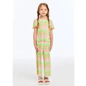 [갤러리아] 보드레 플리츠 세트QAWS03631/QAPT03631_옐로우그린