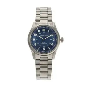 MUST IT_ HAMILTON] H70205140 남성 티타늄시계