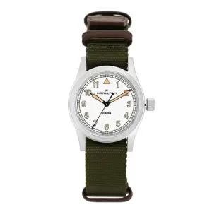 MUST IT_ HAMILTON] H69301910 남성 나토시계