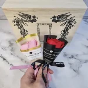 납골당 봉안당 꾸미기 미니 꽃다발 조화 장식 유골함 추모관 원예 인테리어 소품