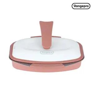 렌지프로 세라믹 사각 그릴팬