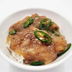 진짜 연평도 순살 간장 꽃게장 350g 간장 순살 게장 간장게장 살 순살 간장게장 꽃게 순살게장 꽃게살 게살