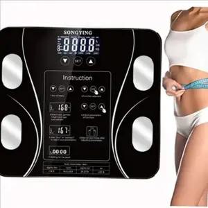 고정밀 스마트 체중계 인바디 디지털 체중계 체지방 가정용 건강 관리
