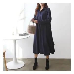 마미누리빅사이즈 W클래식원피스 44-77 정장 하객 겨울 임부복 176698