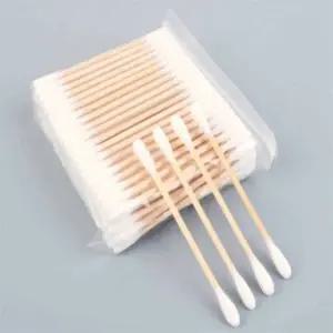 ( )나무 면봉 400P 목욕탕면봉 면봉대용량 귀이개면봉 대용량면봉